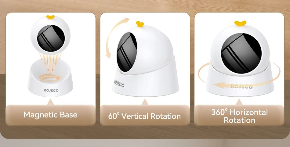 Automatic Laser Cat Toy — USB Rechargeable Interactive Cat Exercise