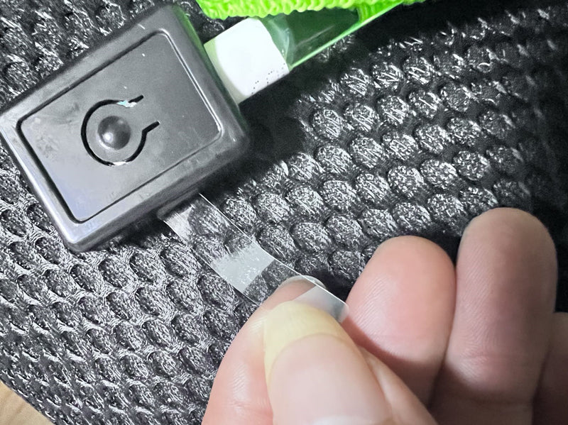USB Rechargeable LED Dog Collar — Safe Night Walks
